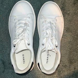 Torrid Chunky sneaker size 12 ww